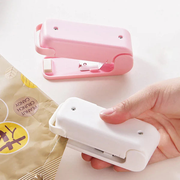 Portable Mini Handheld Sealing Machine for Plastic Bags