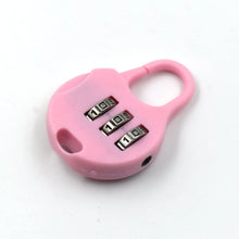 3 Digit Zipper Lock and zipper tool used widely in all security purposes of zipper materials.